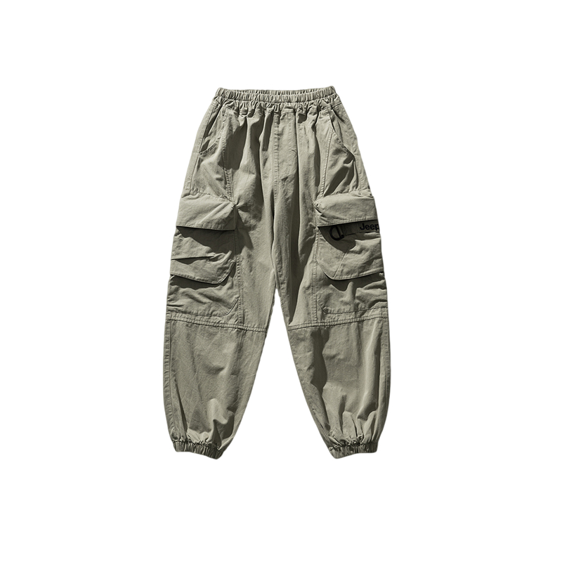 Детские карго-штаны Jeep, светлый хаки
Детские карго-штаны Jeep, светлый хаки