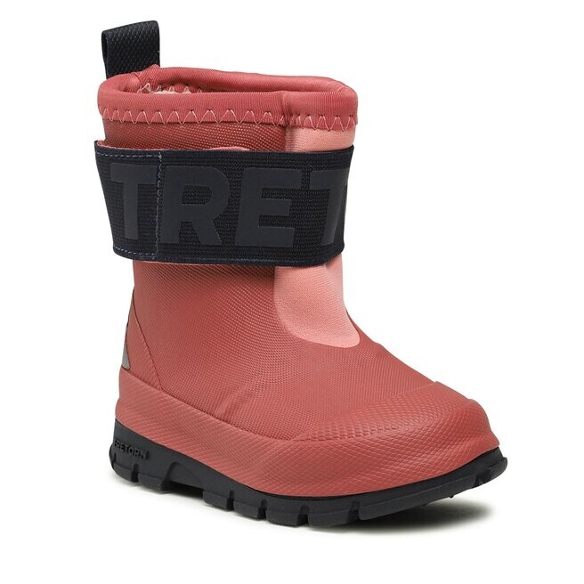 Ботинки Tretorn Mag, розовое золото
Ботинки Tretorn Mag, розовое золото