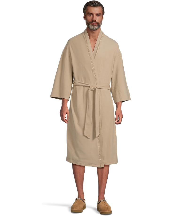 Мужской халат UGG U Theron, Cobble Grey
Мужской халат UGG U Theron, Cobble Grey