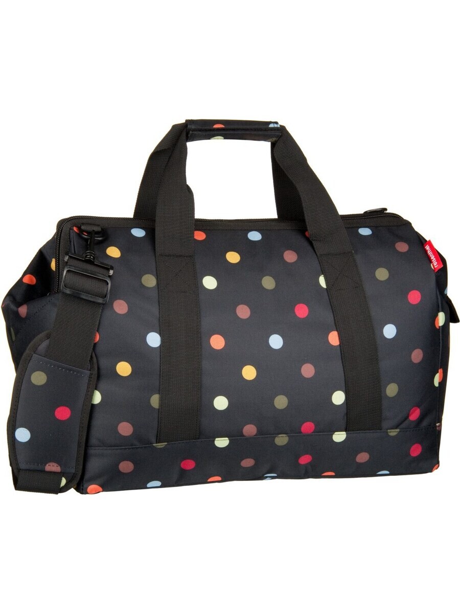 Дорожная сумка REISENTHEL Weekender, черный
Дорожная сумка REISENTHEL Weekender, черный