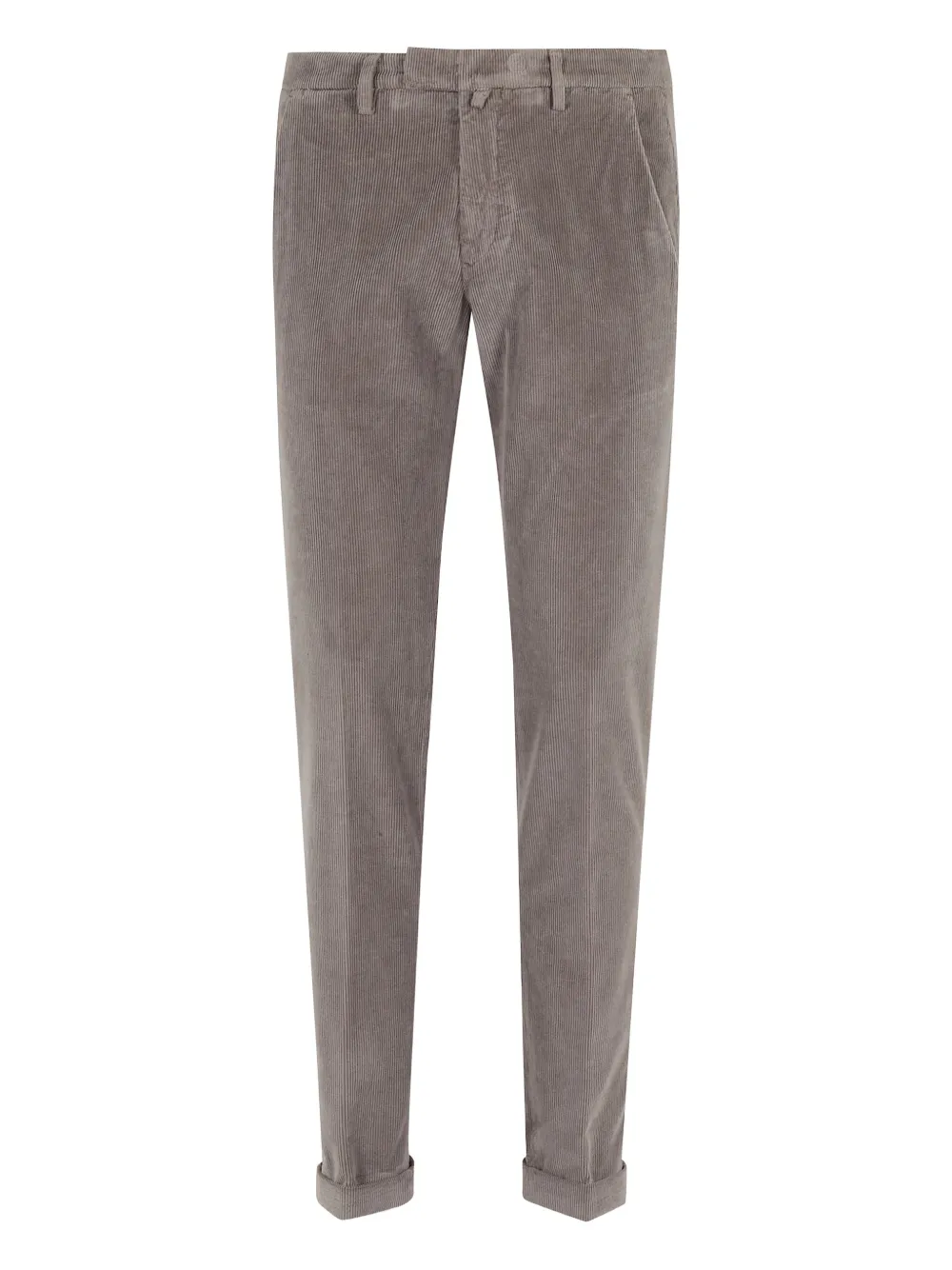 Вельветовые брюки с манжетами Briglia 1949, коричневый
Вельветовые брюки с манжетами Briglia 1949, коричневый