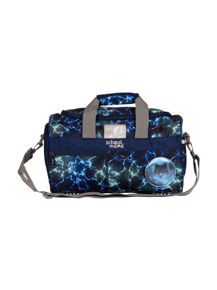 Спортивная сумка School Mood Felix (Wolf SCHOOL-MOOD
Спортивная сумка School Mood Felix (Wolf SCHOOL-MOOD