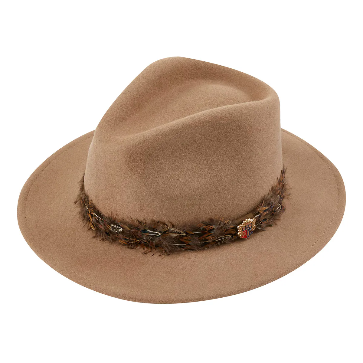 Женская шляпа Richmond Alan Paine, бежевый
Женская шляпа Richmond Alan Paine, бежевый