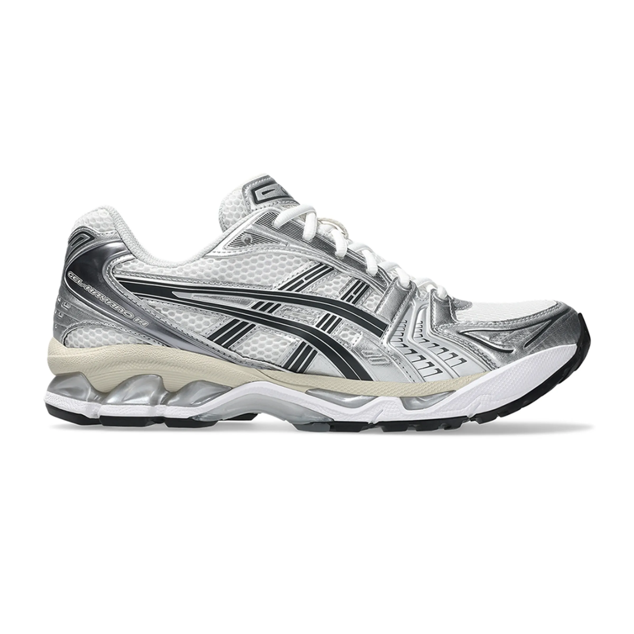 Унисекс-кроссовки Gel-Kayano 12 Asics, белый/серый
Унисекс-кроссовки Gel-Kayano 12 Asics, белый/серый