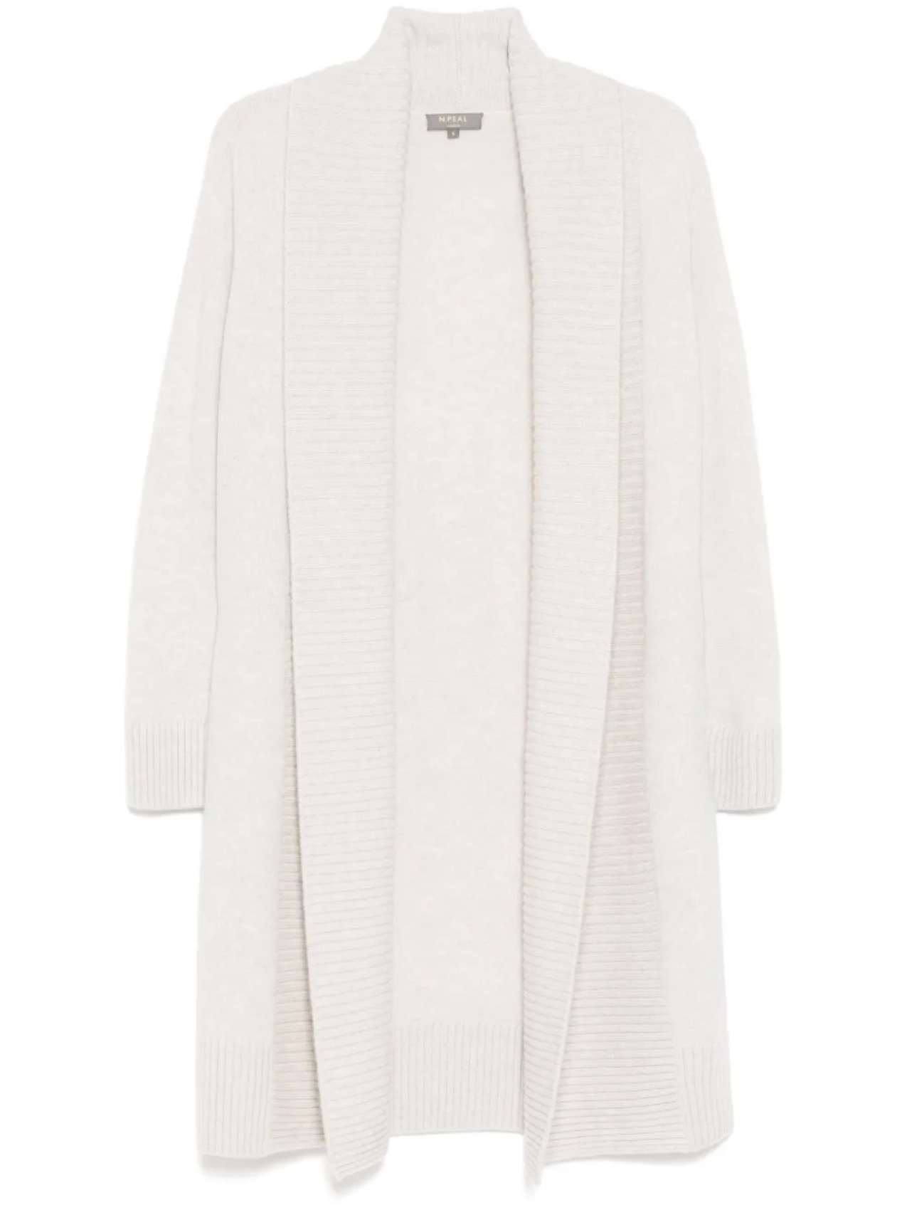 Кардиган Abbey N.Peal, серый
Кардиган Abbey N.Peal, серый