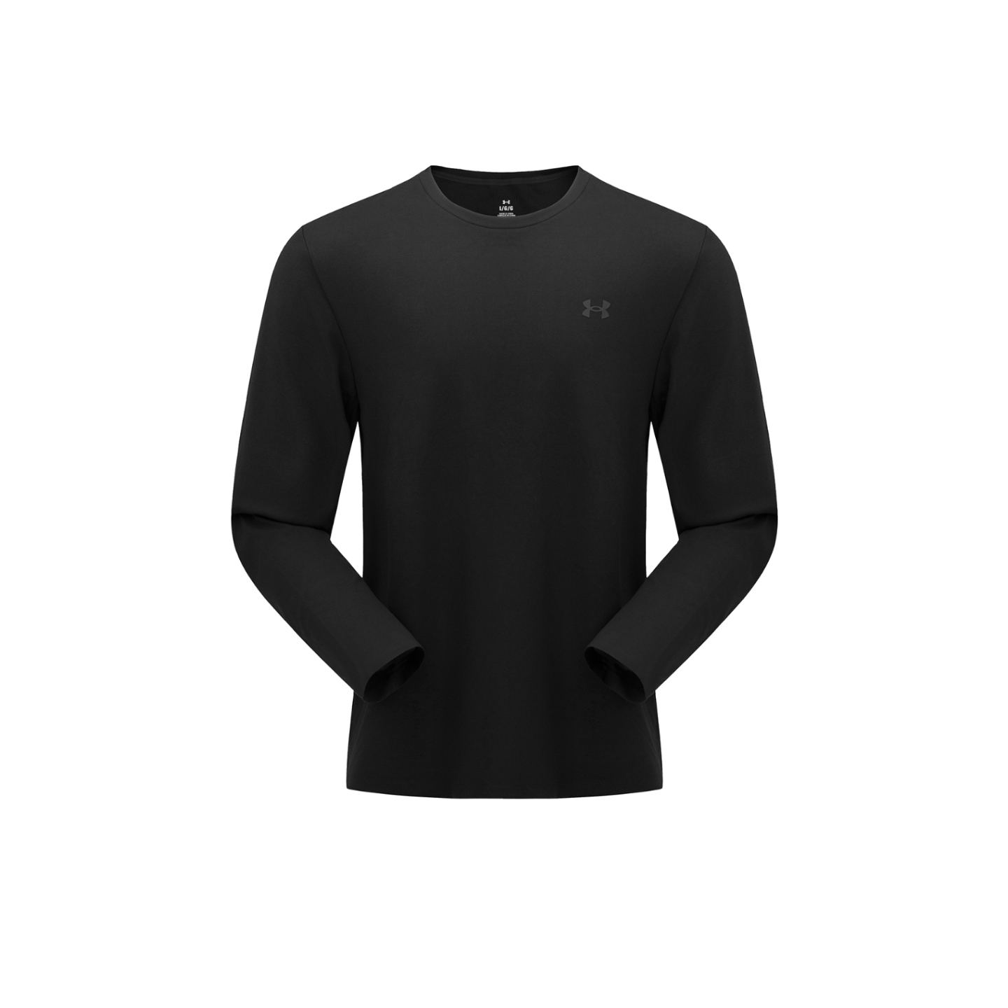 Футболка мужская Under Armour, светло-черный
Футболка мужская Under Armour, светло-черный