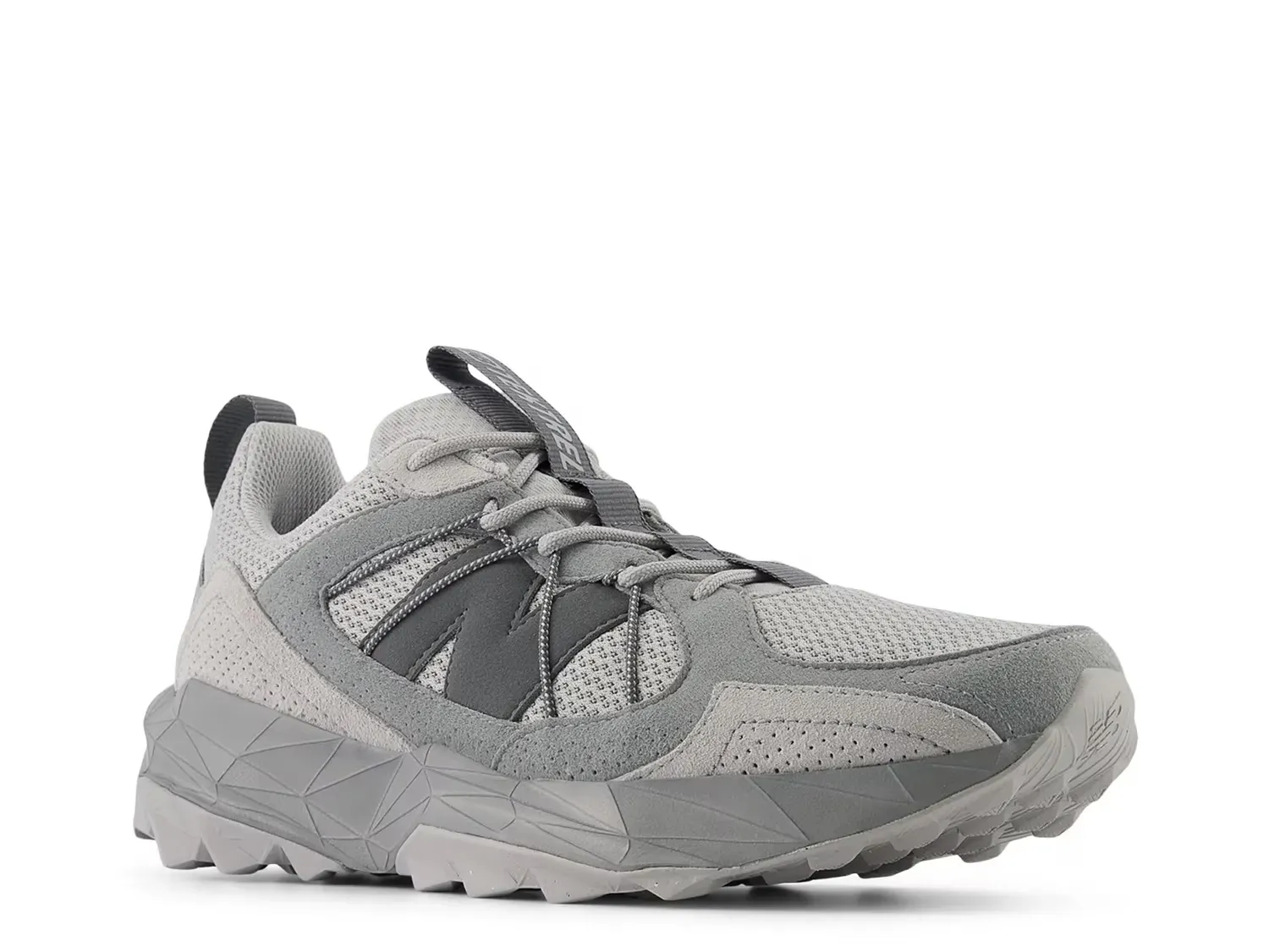 Тектрел S Кроссовки - мужские New Balance, Grey 
Тектрел S Кроссовки - мужские New Balance, Grey
