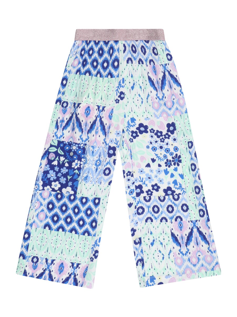 Широкие брюки s.Oliver, белый
Широкие брюки s.Oliver, белый