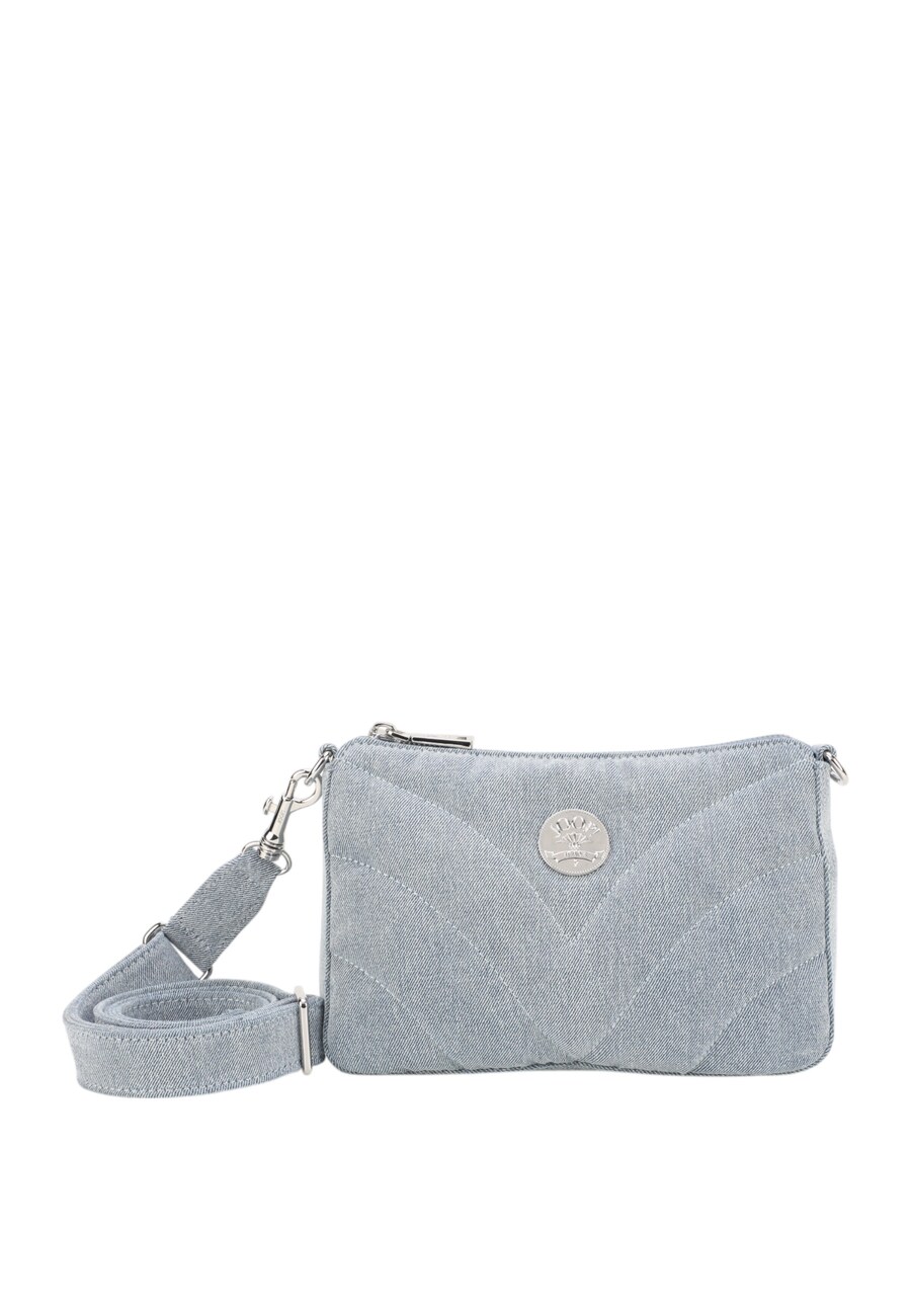 Сумка через плечо Joop Jeans Grunge Jasmina, синий деним
Сумка через плечо Joop Jeans Grunge Jasmina, синий деним