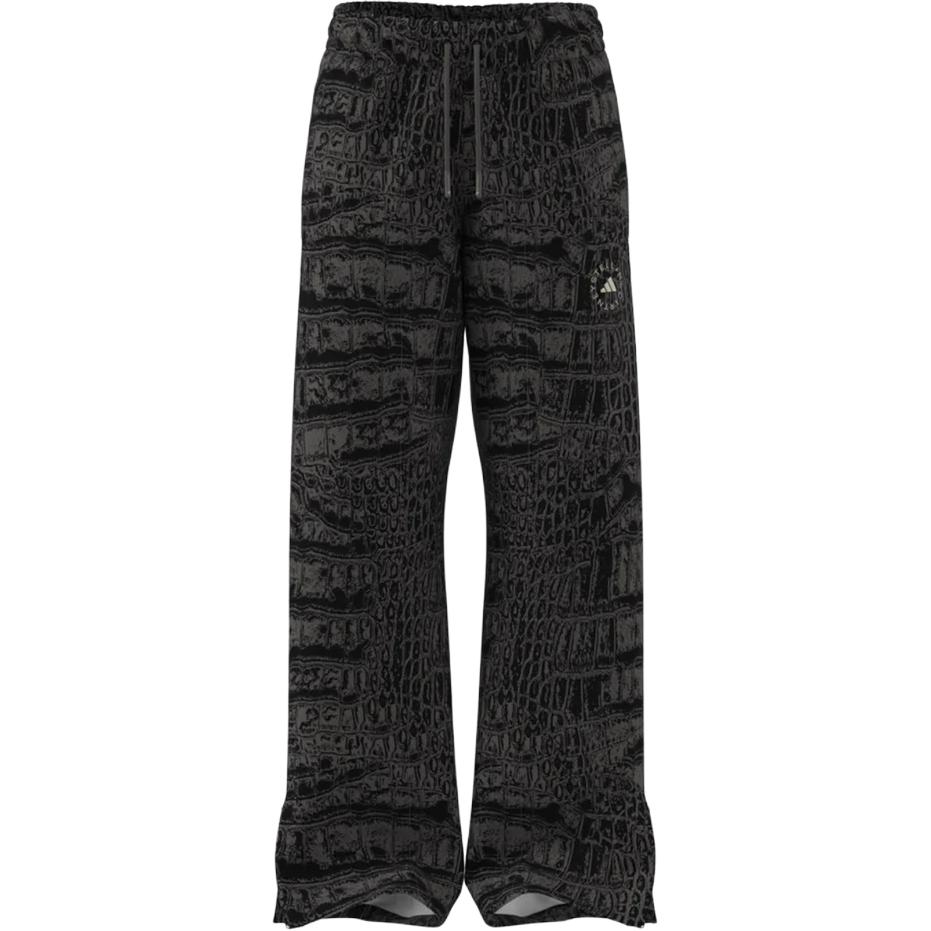 Брюки Stella McCartney с крокодиловым принтом и шнурком Adidas, черный/мультиколор
Брюки Stella McCartney с крокодиловым принтом и шнурком Adidas, черный/мультиколор