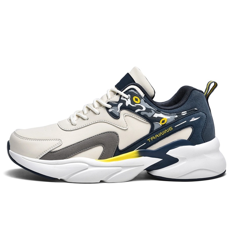 Kuding Водостойкие легкие низкие повседневные туфли мужские бежево-голубые, цвет Beige Blue
Kuding Водостойкие легкие низкие повседневные туфли мужские бежево-голубые, цвет Beige Blue