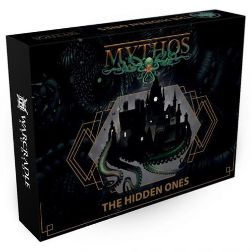 Фигурка Mythos: The Hidden Ones Faction Starter Set
Фигурка Mythos: The Hidden Ones Faction Starter Set