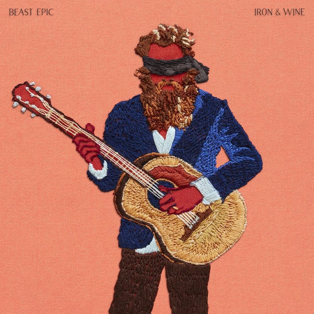 Виниловая пластинка LP Beast Epic - Iron & Wine
Виниловая пластинка LP Beast Epic - Iron & Wine