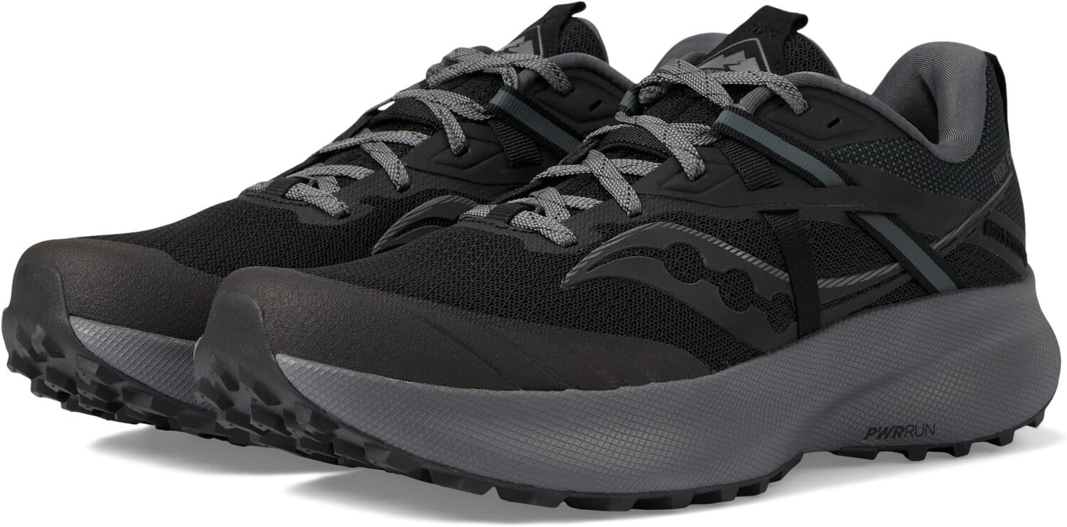 Кроссовки Ride 15 TR Saucony, цвет Black/Charcoal, Черный, Кроссовки Ride 15 TR Saucony, цвет Black/Charcoal
Кроссовки Ride 15 TR Saucony, цвет Black/Charcoal, Черный, Кроссовки Ride 15 TR Saucony, цвет Black/Charcoal
