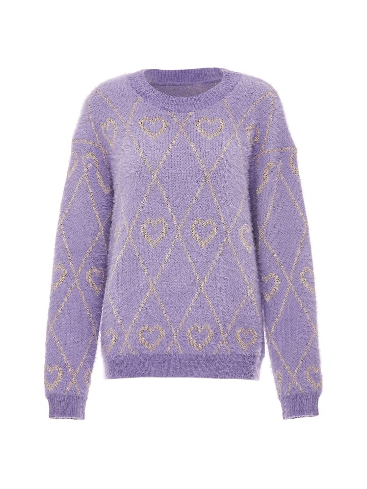 Пуловер ebeeza, цвет flieder
Пуловер ebeeza, цвет flieder