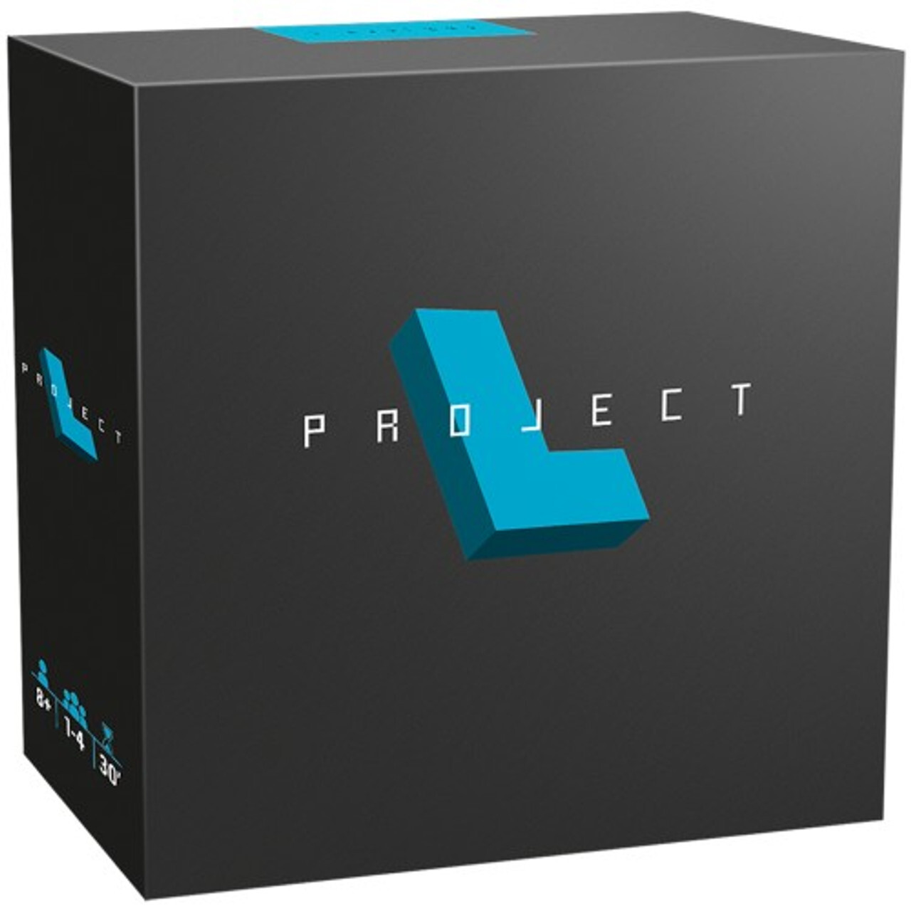 Настольная игра Project L
Настольная игра Project L
