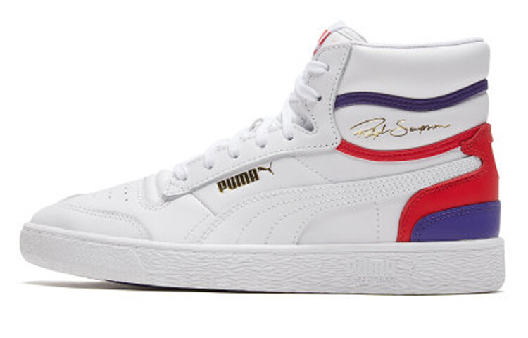 Кроссовки PUMA Ralph Sampson Mid 'Red Blue White', Белый, Кроссовки PUMA Ralph Sampson Mid 'Red Blue White'
Кроссовки PUMA Ralph Sampson Mid 'Red Blue White', Белый, Кроссовки PUMA Ralph Sampson Mid 'Red Blue White'