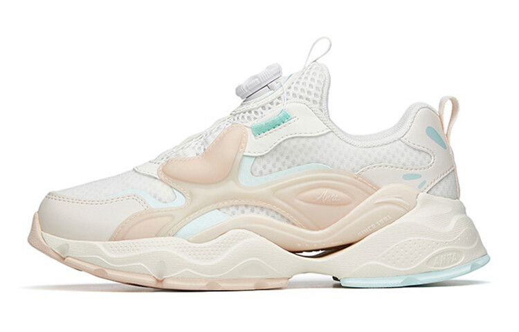 Кроссовки Anta kids Kids Lifestyle Shoes GS Low-top Ivory/Gray
Кроссовки Anta kids Kids Lifestyle Shoes GS Low-top Ivory/Gray