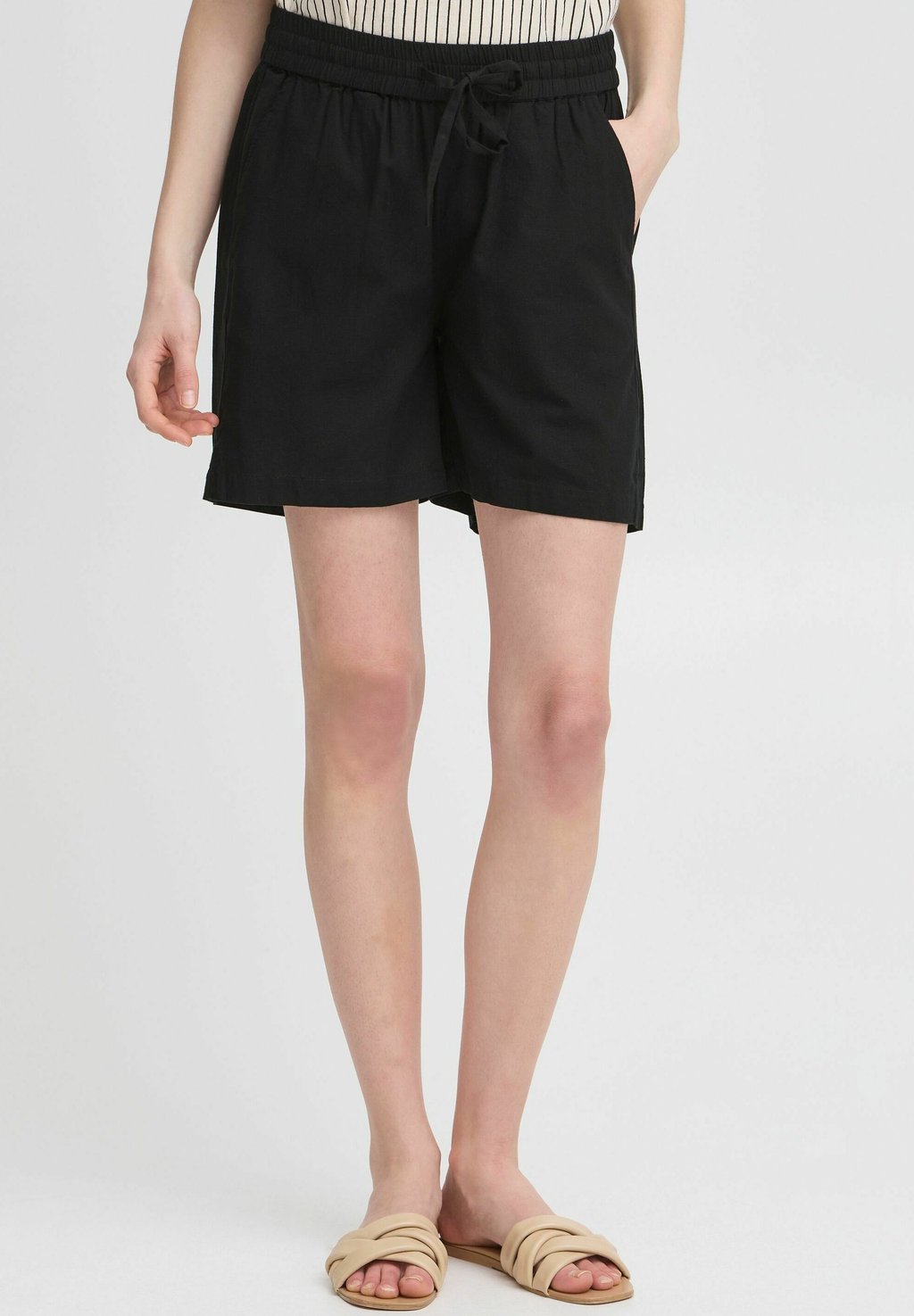 Шорты FRMADDIE Fransa, черный
Шорты FRMADDIE Fransa, черный