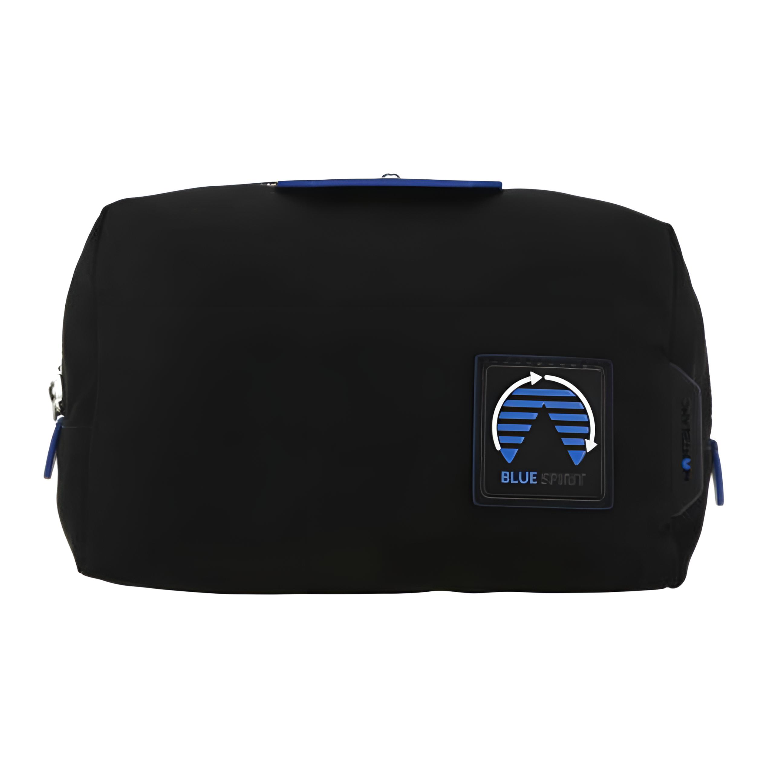 MONTBLANC Нейлоновая косметичка унисекс черная
MONTBLANC Нейлоновая косметичка унисекс черная