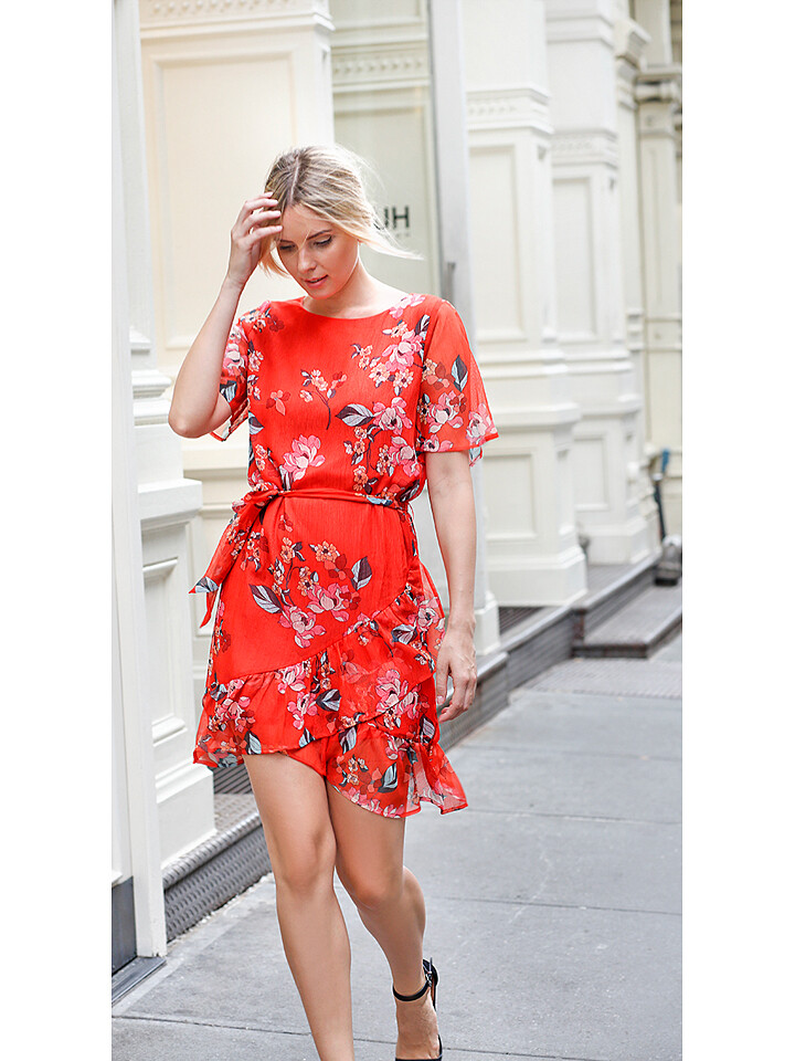 Платье LA Angels, красный
Платье LA Angels, красный