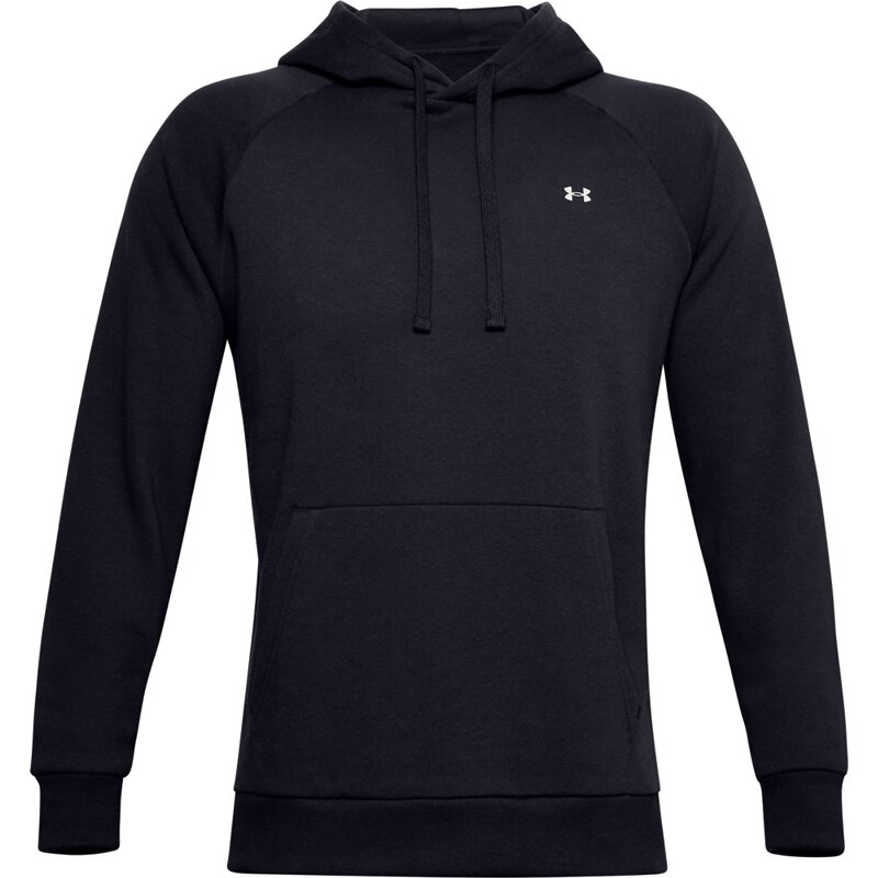 Толстовка Rifle с длинными рукавами Under Armour, черный
Толстовка Rifle с длинными рукавами Under Armour, черный