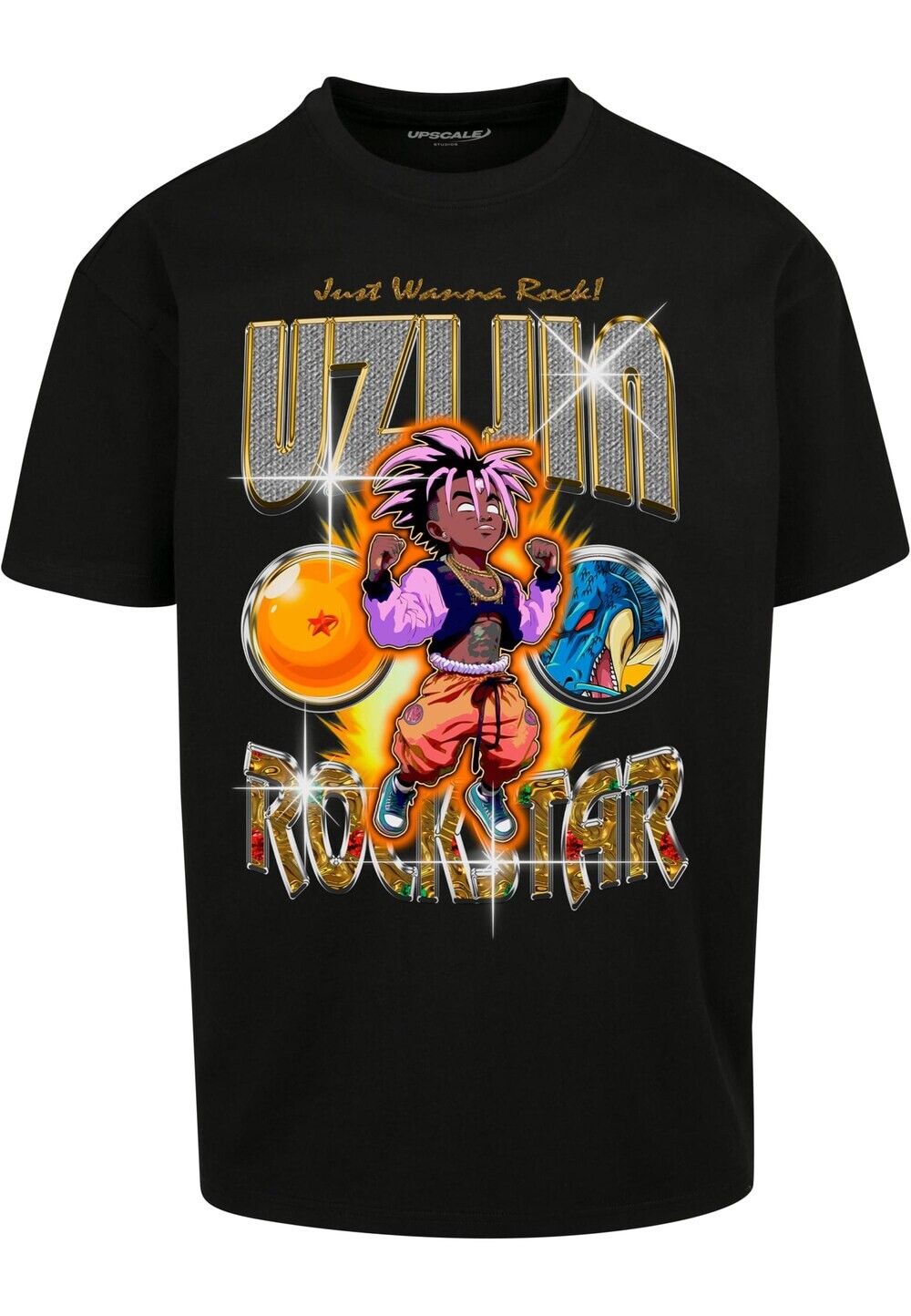 Футболка Mt Upscale Uzijin, черный
Футболка Mt Upscale Uzijin, черный