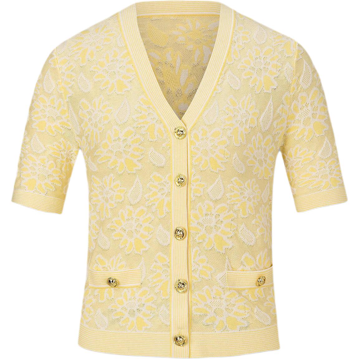 KARL LAGERFELD / Karl Lagerfeld Jeans KARL LAGERFELD SS25 Топ Женский Желтый
KARL LAGERFELD / Karl Lagerfeld Jeans KARL LAGERFELD SS25 Топ Женский Желтый