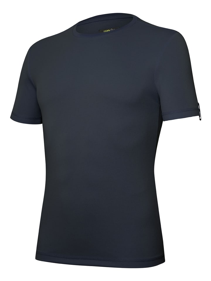 Футболка Techno Piqué T цвета металлик-синий rh+
Футболка Techno Piqué T цвета металлик-синий rh+