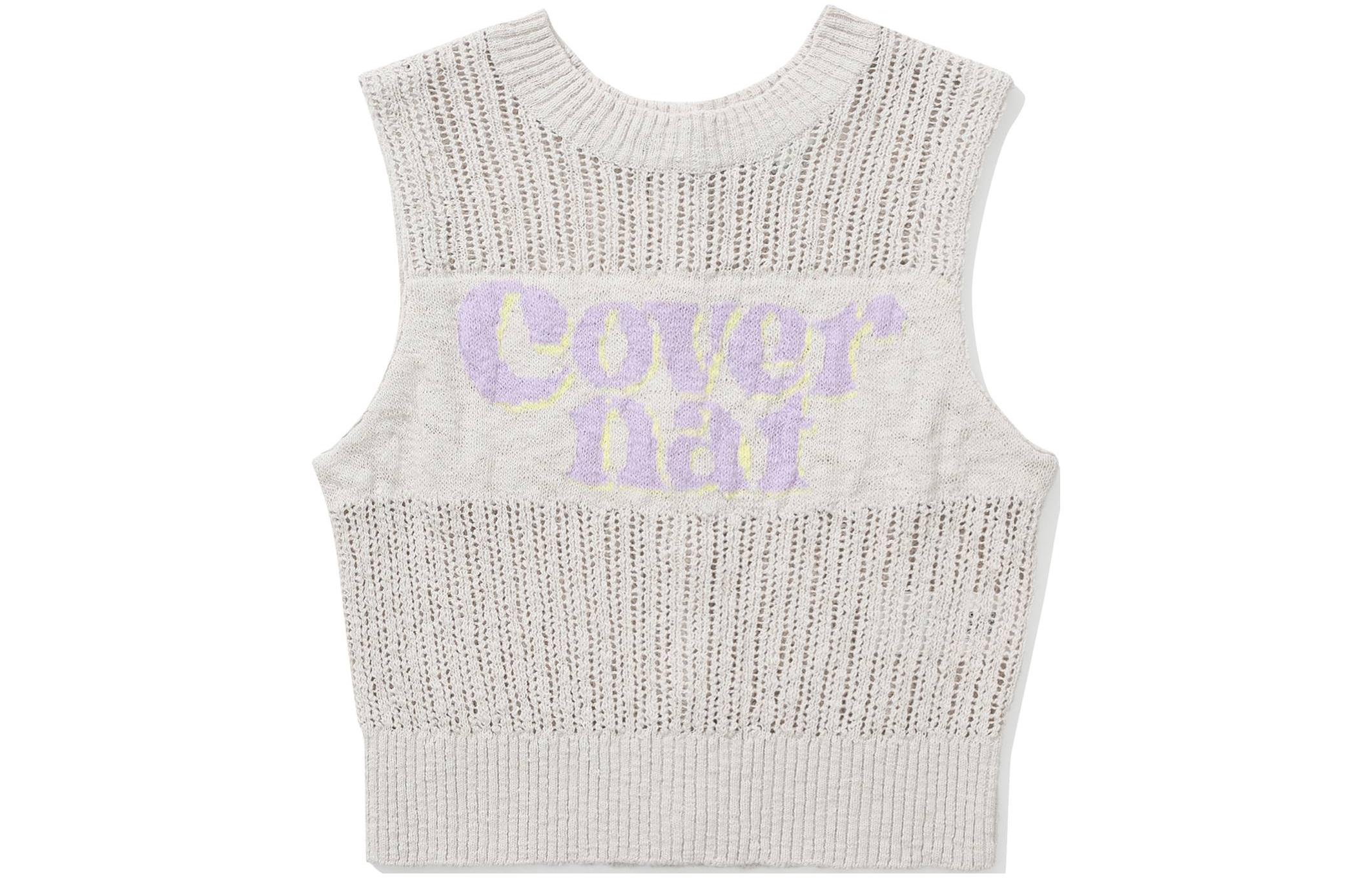 COVERNAT Женская жилетка Оат, Oat
COVERNAT Женская жилетка Оат, Oat