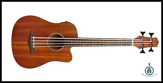 Басс гитара Gold Tone Micro Bass 23 Fretless 23" Scale All Mahogany Acoustic-Electric w/ Padded Gig Bag
Басс гитара Gold Tone Micro Bass 23 Fretless 23" Scale All Mahogany Acoustic-Electric w/ Padded Gig Bag