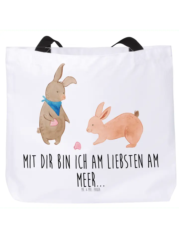 Шоппер Mr. & Mrs. Panda, белый
Шоппер Mr. & Mrs. Panda, белый