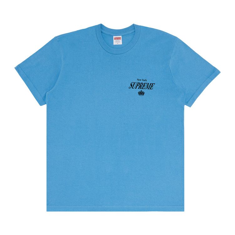 Футболка Supreme 4 Life Tee, Bright Blue
Футболка Supreme 4 Life Tee, Bright Blue