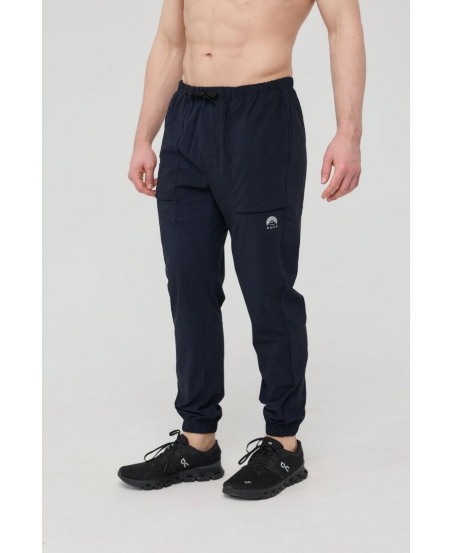 Мужские спортивные брюки Elite Everyday Activewear Joggers - черные OOSC, Black
Мужские спортивные брюки Elite Everyday Activewear Joggers - черные OOSC, Black