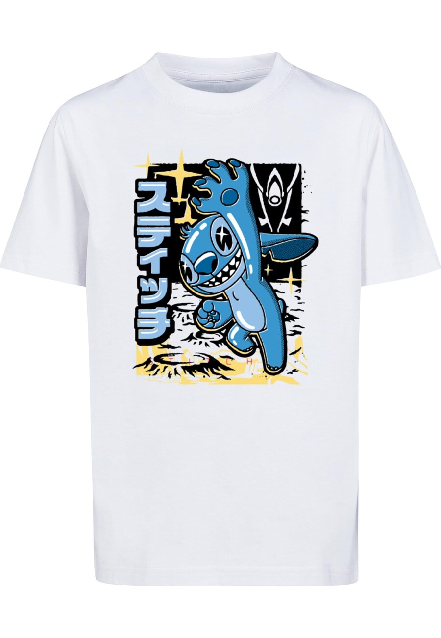 Рубашка ABSOLUTE CULT Lilo and Stitch - Japanese, белый
Рубашка ABSOLUTE CULT Lilo and Stitch - Japanese, белый