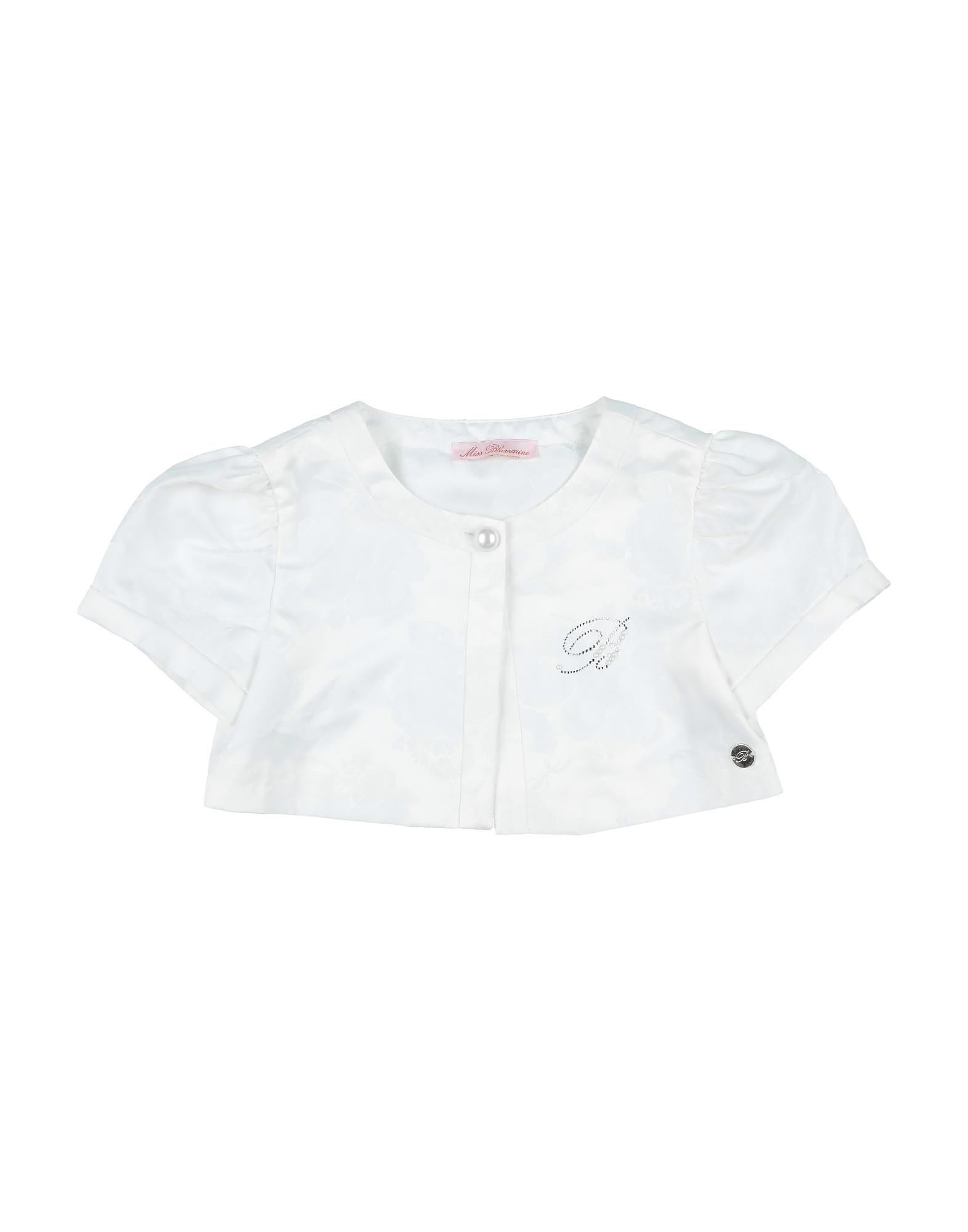 Блейзер для девочек Miss Blumarine, белый
Блейзер для девочек Miss Blumarine, белый