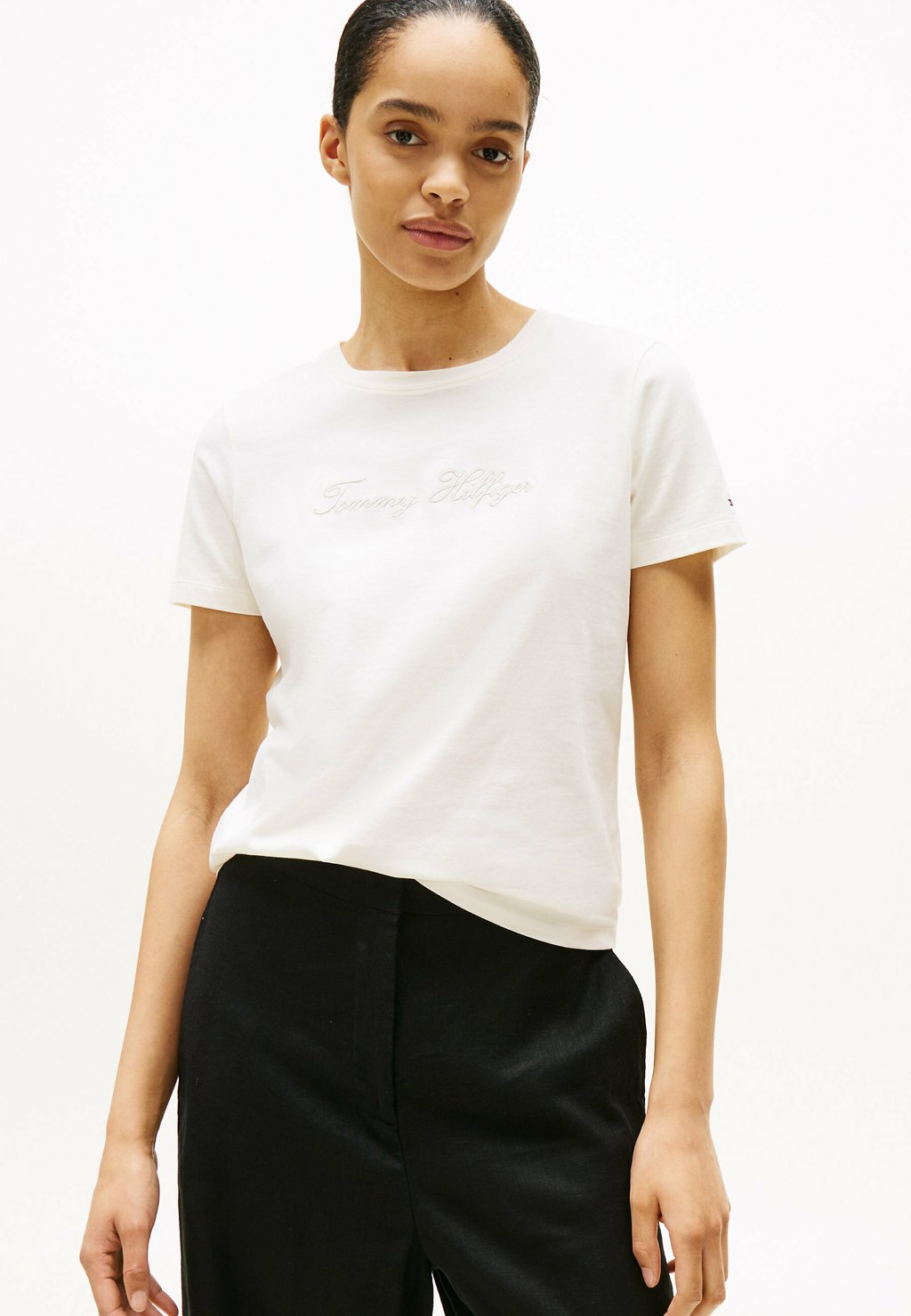Футболка с принтом TOMMY HILFIGER, белый
Футболка с принтом TOMMY HILFIGER, белый