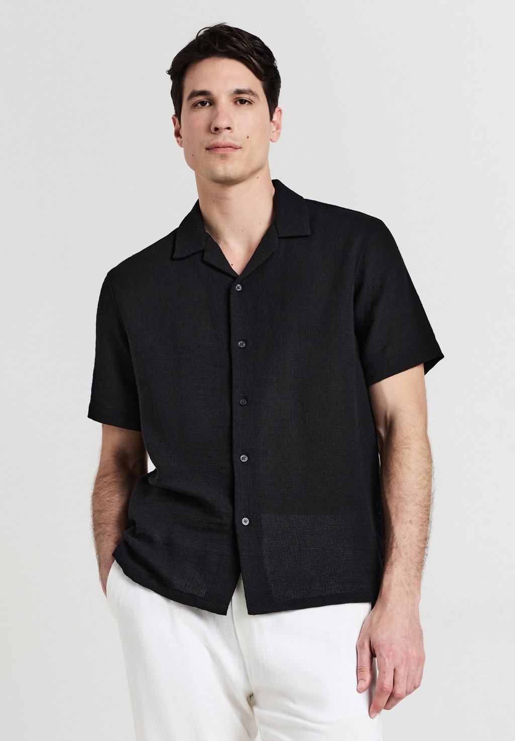 Рубашка BOWLING UNITA Calliope, черный 
Рубашка BOWLING UNITA Calliope, черный