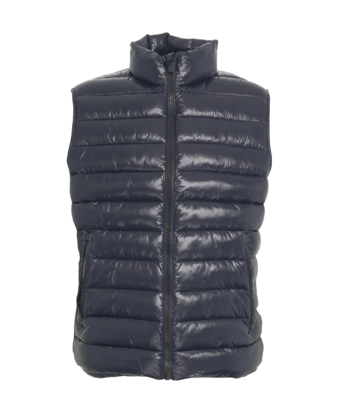 Утепленный жилет синий AW25 Save The Duck, синий
Утепленный жилет синий AW25 Save The Duck, синий