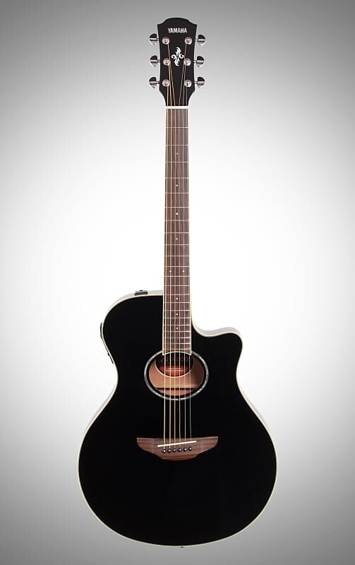 Акустическая гитара Yamaha APX-600 Acoustic-Electric Guitar, Black
Акустическая гитара Yamaha APX-600 Acoustic-Electric Guitar, Black