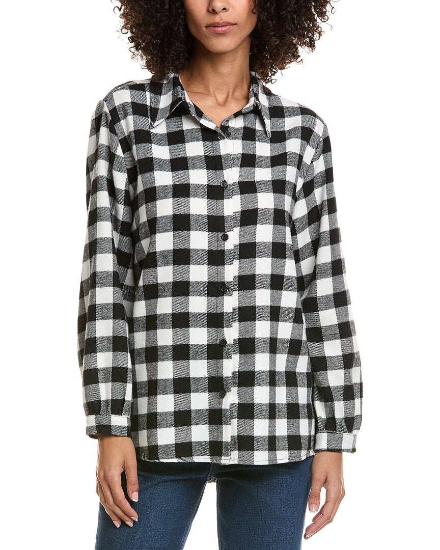 Винтажная фланелевая рубашка с аппликацией в виде медведя из Гаваны Vintage Havana, черный
Винтажная фланелевая рубашка с аппликацией в виде медведя из Гаваны Vintage Havana, черный