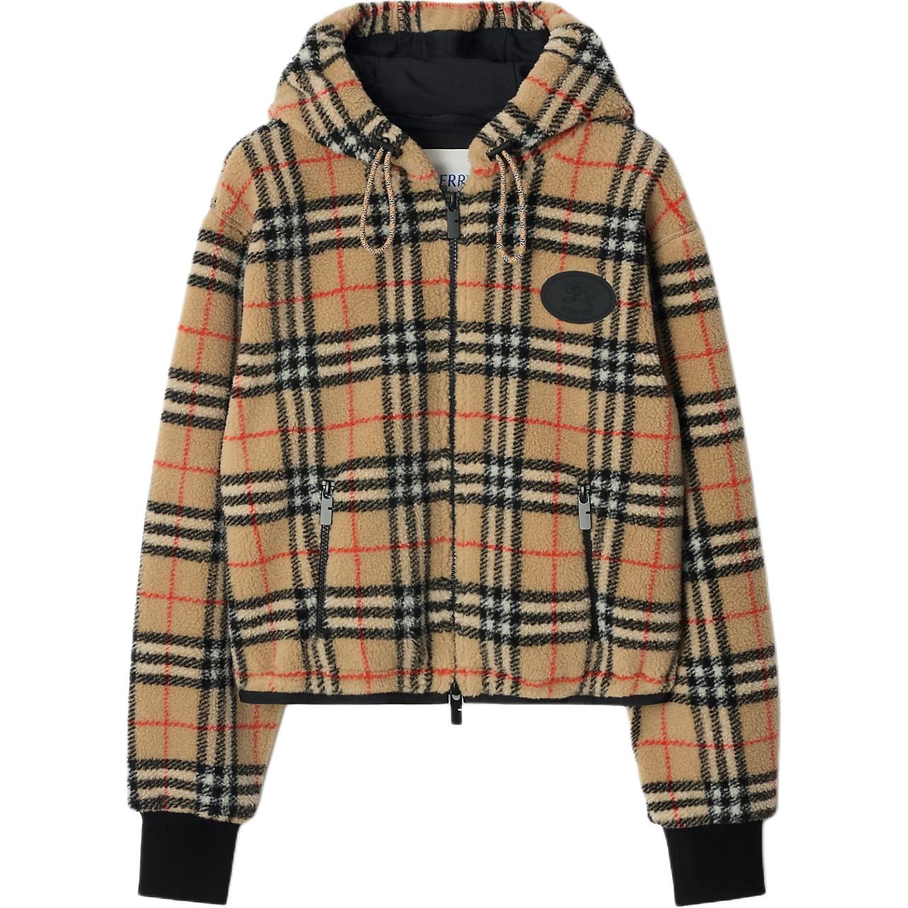 Пальто с бархатистой текстурой Women's Burberry, sandy бежевый
Пальто с бархатистой текстурой Women's Burberry, sandy бежевый