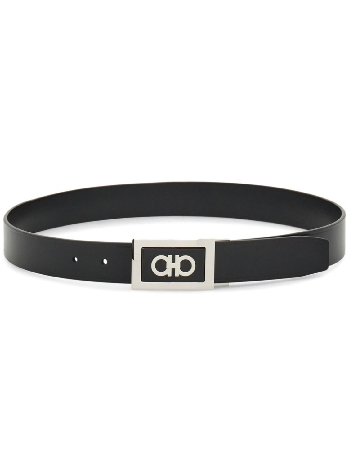 Ferragamo ремень с двусторонней пряжкой, коричневый
Ferragamo ремень с двусторонней пряжкой, коричневый