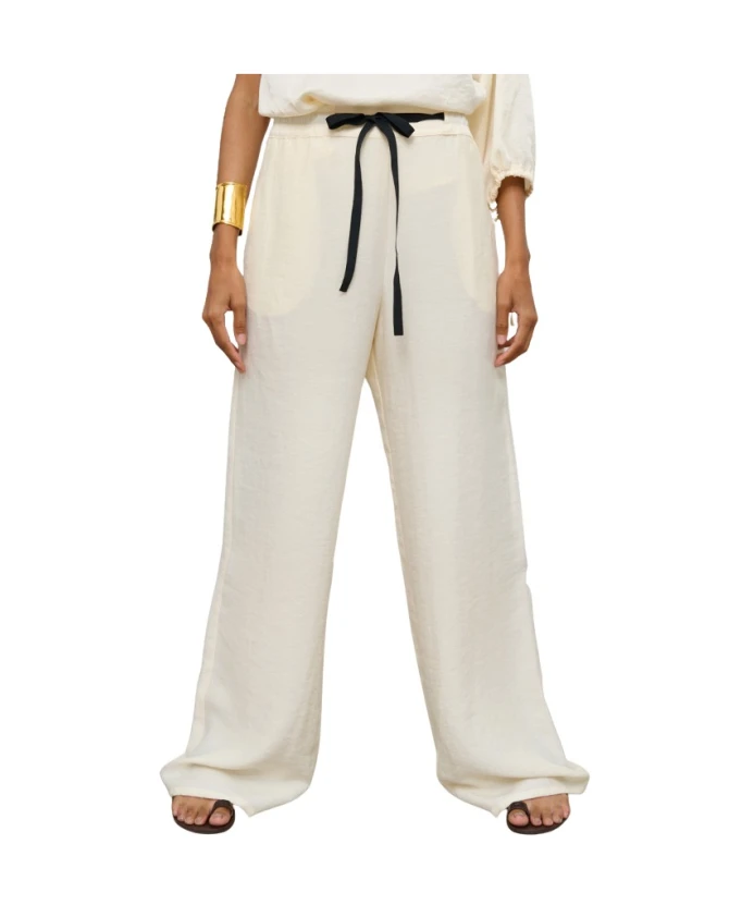 Широкие брюки Magnolia Bad Habits, бежевый
Широкие брюки Magnolia Bad Habits, бежевый