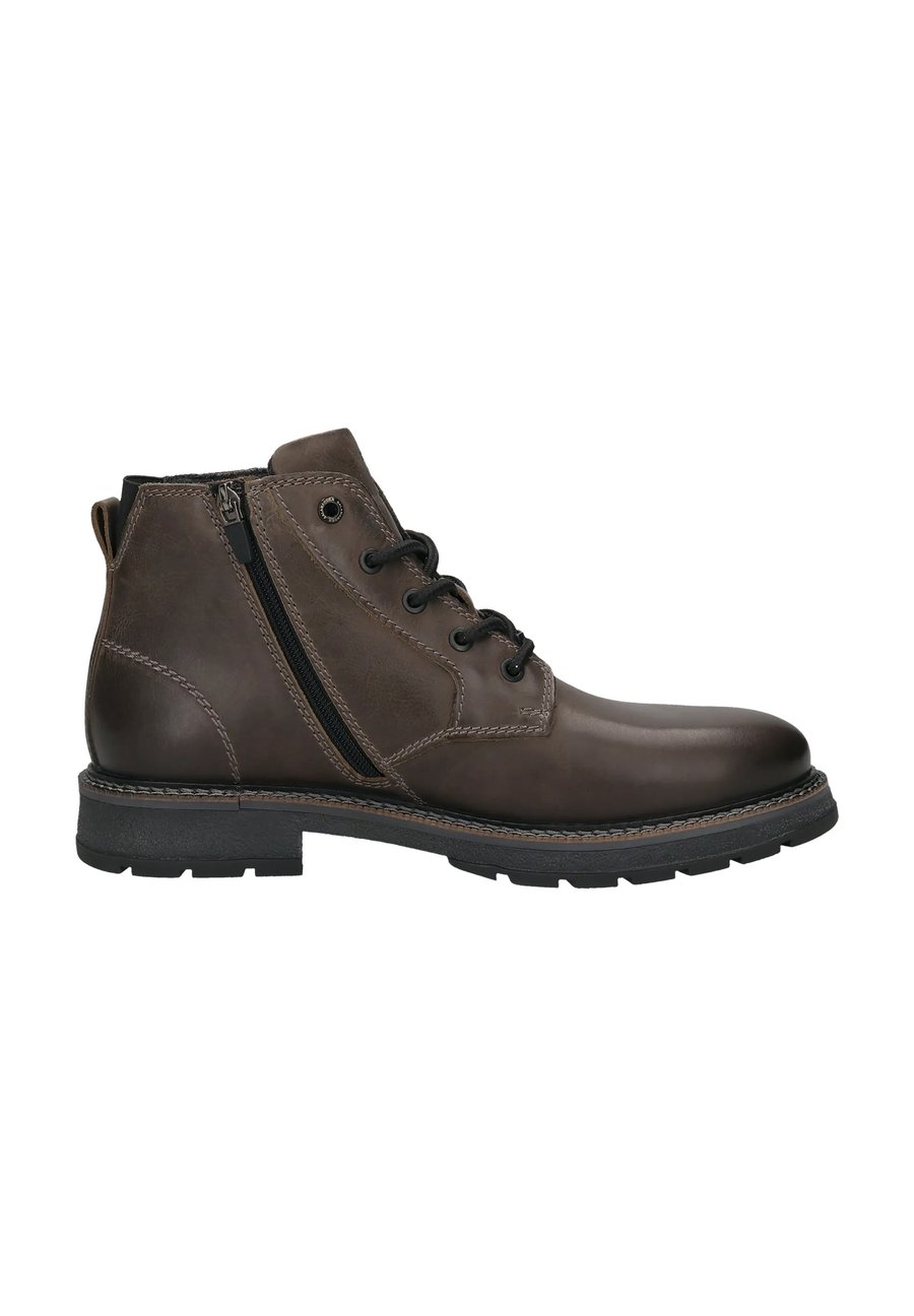 Ботинки Salamander Lace-up ankle boots, Dark Grey
Ботинки Salamander Lace-up ankle boots, Dark Grey