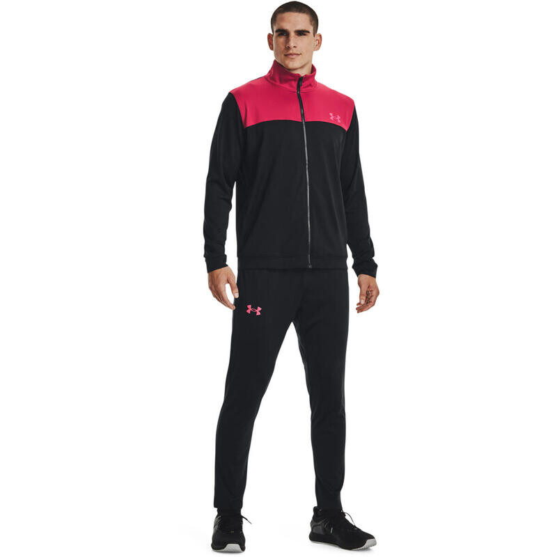 Спортивный костюм Under Armour Ua Emea, черный, мужской, цвет negro
Спортивный костюм Under Armour Ua Emea, черный, мужской, цвет negro