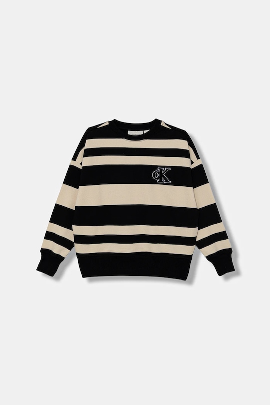 Детская толстовка Calvin Klein Jeans, черный
Детская толстовка Calvin Klein Jeans, черный