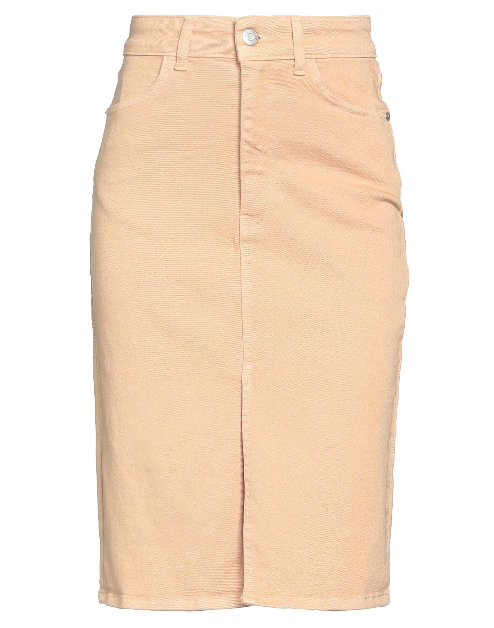 Джинсовая юбка Haveone, бежевый
Джинсовая юбка Haveone, бежевый