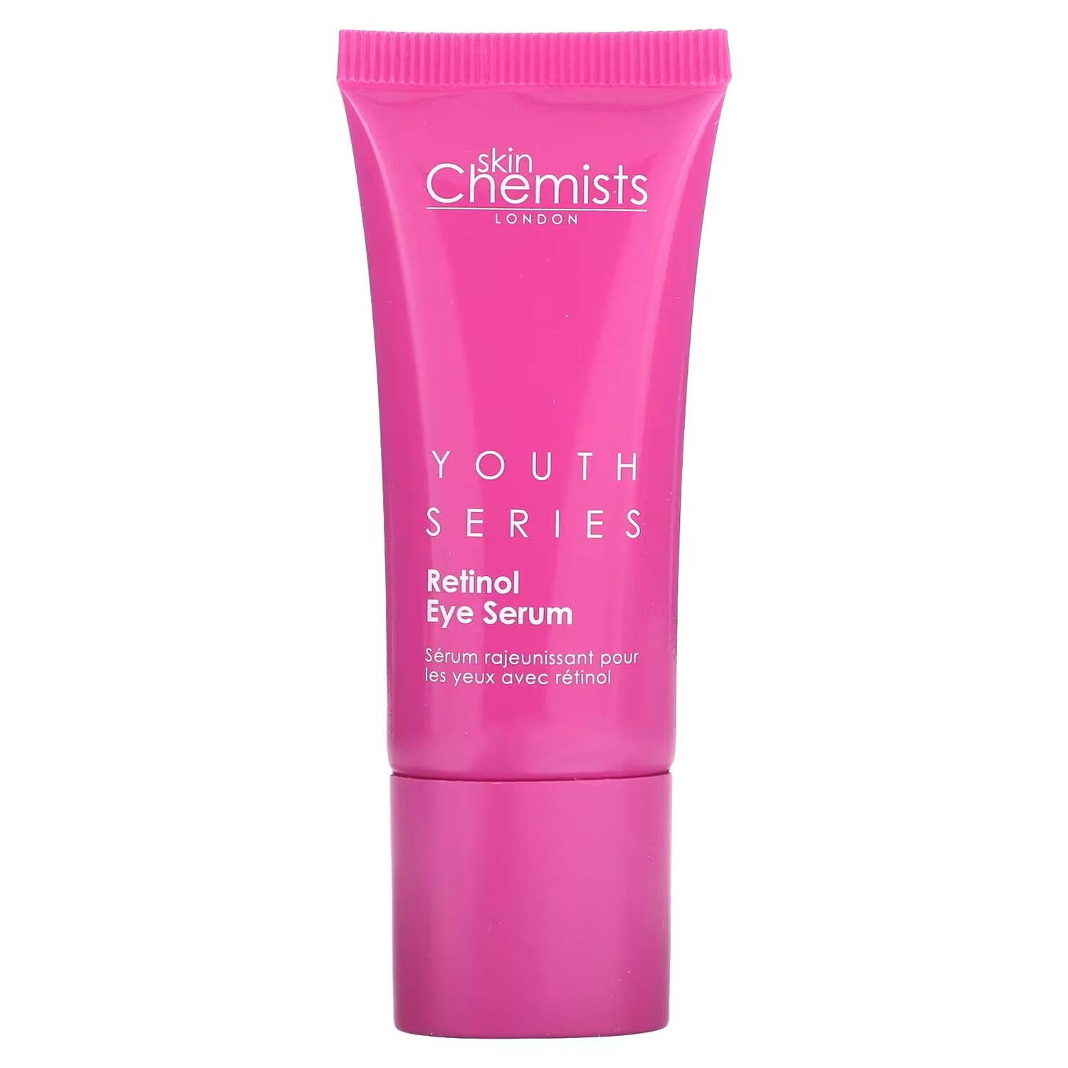 Сыворотка SkinChemists Youth Series Retinol & Bakuchiol Eye Serum для глаз, 15 мл
Сыворотка SkinChemists Youth Series Retinol & Bakuchiol Eye Serum для глаз, 15 мл