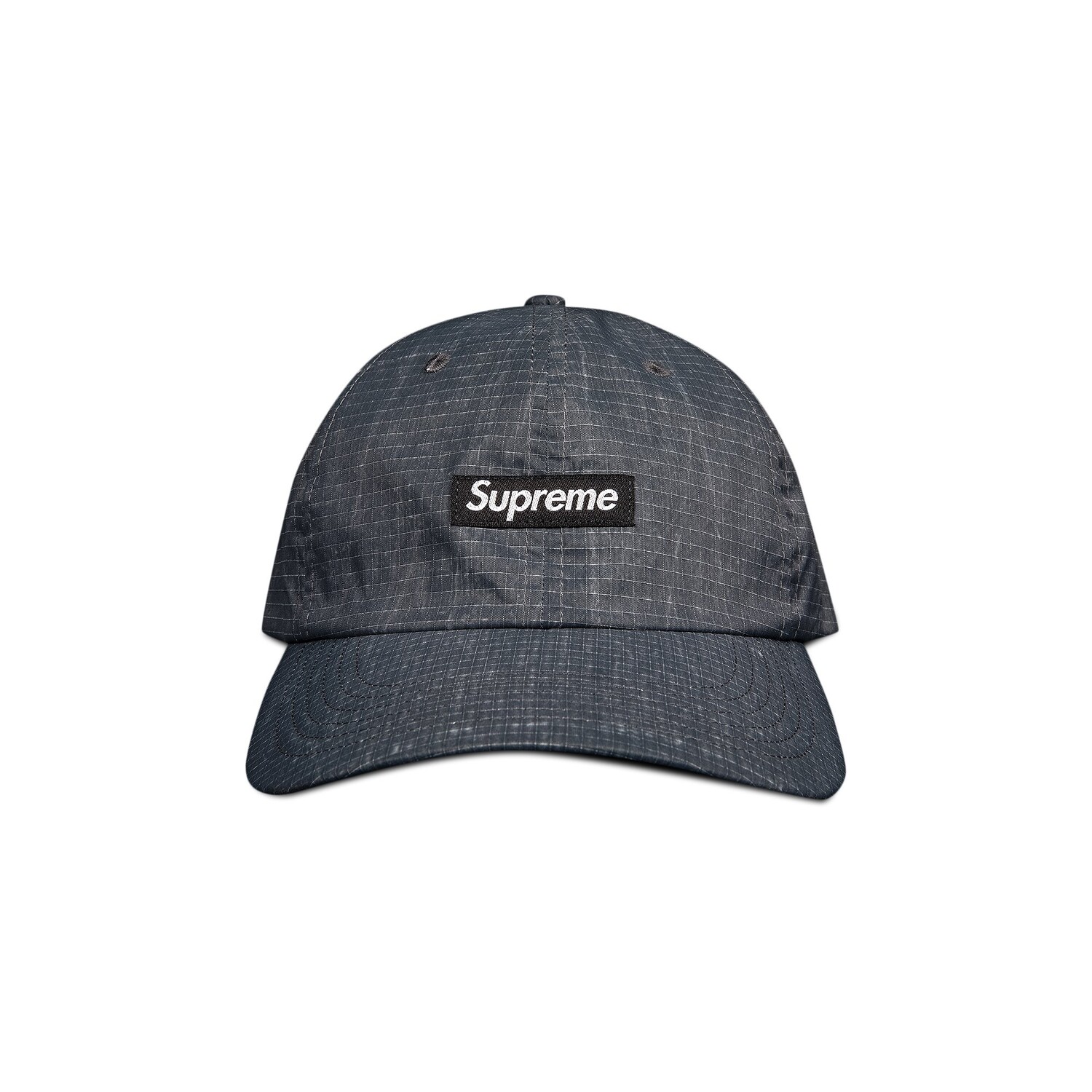 Supreme Faded Ripstop, 6 панелей, черный
Supreme Faded Ripstop, 6 панелей, черный